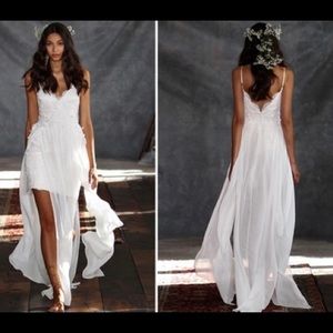 Claire Pettibone Casablanca Gown